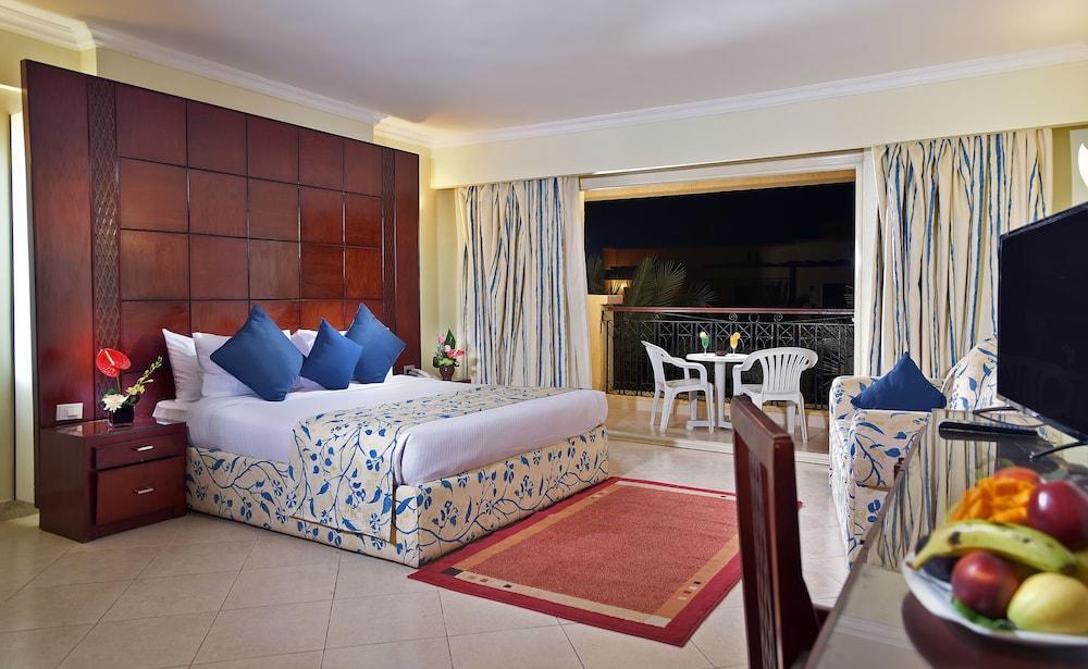 Sea Beach Aqua Park Resort Managed By Blue Resorts Sharm El-Sheikh Exterior foto